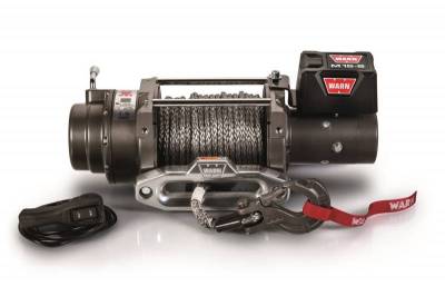 Warn - Warn 97730 Heavy Weight Series Winch - Image 2