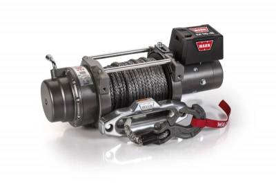 Warn - Warn 97730 Heavy Weight Series Winch - Image 3