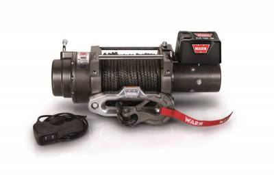 Warn - Warn 97720 Heavy Weight Series Winch - Image 2