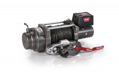 Warn - Warn 97720 Heavy Weight Series Winch - Image 3