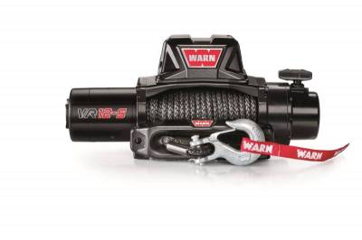 Warn - Warn 97035 Standard Duty Winch - Image 1