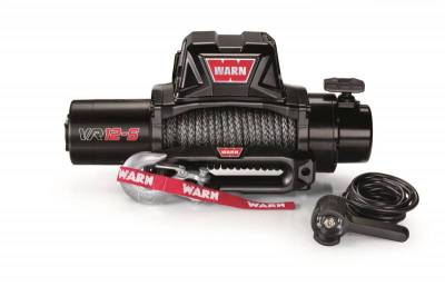 Warn - Warn 97035 Standard Duty Winch - Image 2