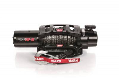 Warn - Warn 97035 Standard Duty Winch - Image 3