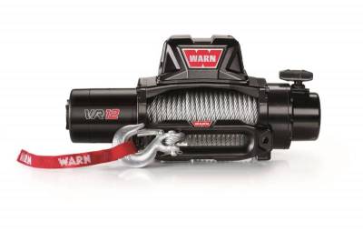 Warn - Warn 96820 Standard Duty Winch - Image 1