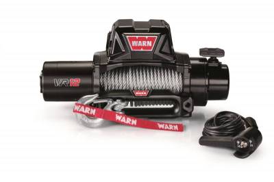 Warn - Warn 96820 Standard Duty Winch - Image 2