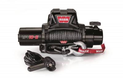 Warn - Warn 96815 Standard Duty Winch - Image 2