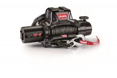 Warn - Warn 96815 Standard Duty Winch - Image 3