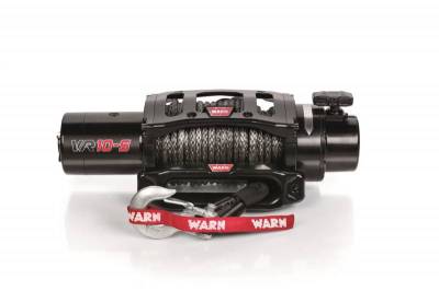 Warn - Warn 96815 Standard Duty Winch - Image 4