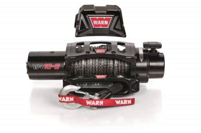 Warn - Warn 96815 Standard Duty Winch - Image 5