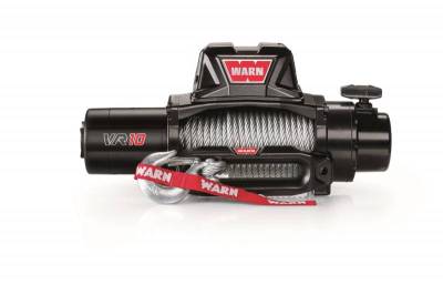 Warn - Warn 96810 Standard Duty Winch - Image 1