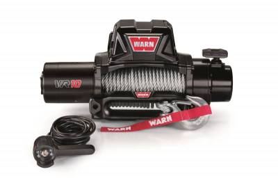 Warn - Warn 96810 Standard Duty Winch - Image 2