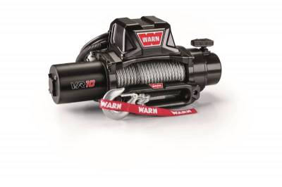 Warn - Warn 96810 Standard Duty Winch - Image 3