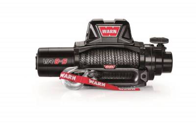 Warn - Warn 96805 Standard Duty Winch - Image 1