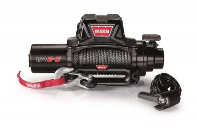 Warn - Warn 96805 Standard Duty Winch - Image 2