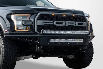 Addictive Desert Designs - ADD F112492820103 Venom R Front Bumper Ford Raptor 2017-2018 - Image 1