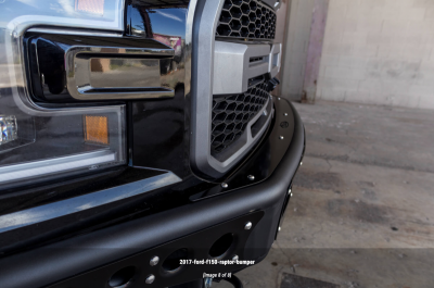 Addictive Desert Designs - ADD F112492820103 Venom R Front Bumper Ford Raptor 2017-2018 - Image 2