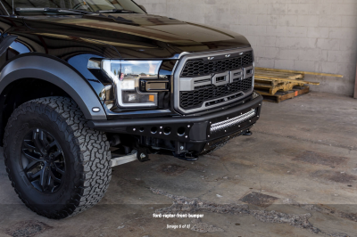 Addictive Desert Designs - ADD F112492820103 Venom R Front Bumper Ford Raptor 2017-2018 - Image 4