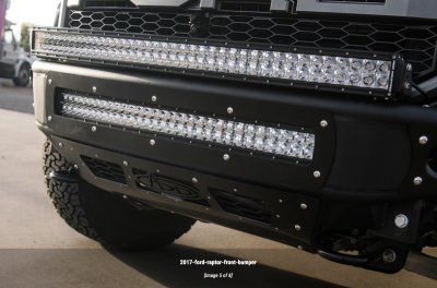 Addictive Desert Designs - ADD F112492820103 Venom R Front Bumper Ford Raptor 2017-2018 - Image 5