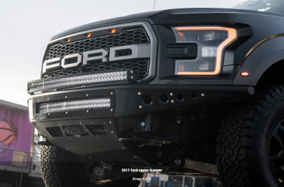 Addictive Desert Designs - ADD F112492820103 Venom R Front Bumper Ford Raptor 2017-2018 - Image 6