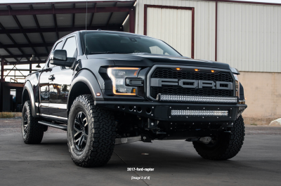 Addictive Desert Designs - ADD F112492820103 Venom R Front Bumper Ford Raptor 2017-2018 - Image 8