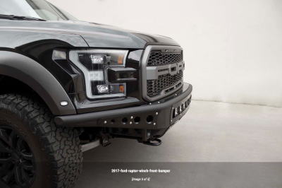 Addictive Desert Designs - ADD F112502820103 Venom R Winch Front Bumper Ford Raptor 2017-2018 - Image 2