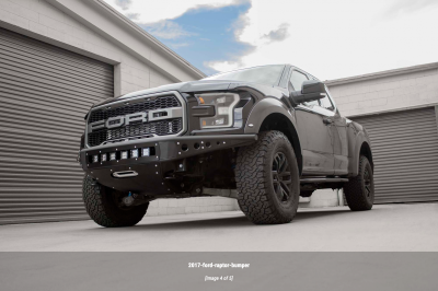 Addictive Desert Designs - ADD F112502820103 Venom R Winch Front Bumper Ford Raptor 2017-2018 - Image 3