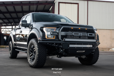 Addictive Desert Designs - ADD F112502820103 Venom R Winch Front Bumper Ford Raptor 2017-2018 - Image 5