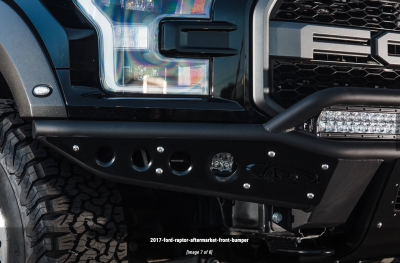 Addictive Desert Designs - ADD F113772890103 Stealth R Front Bumper Ford Raptor 2017-2018 - Image 2