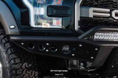 Addictive Desert Designs - ADD F113782880103 Stealth R Winch Front Bumper Ford Raptor 2017-2018 - Image 2