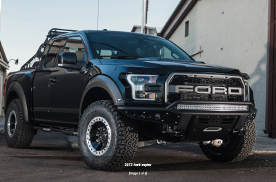 Addictive Desert Designs - ADD F113782880103 Stealth R Winch Front Bumper Ford Raptor 2017-2018 - Image 3