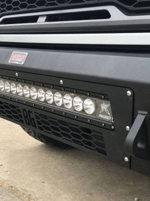 Bodyguard - Bodyguard A2LFBF171R A2L Non-Winch Low Profile Front Bumper Ford Raptor 2017-2018 - Image 4