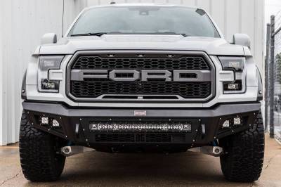 Bodyguard - Bodyguard A2LFBF171R A2L Non-Winch Low Profile Front Bumper Ford Raptor 2017-2018 - Image 5