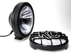 Exterior Lighting - Offroad/Racing Lamp - KC HiLites - KC HiLites 1805 Pro-Sport Series Long Range Light
