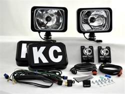Exterior Lighting - Offroad/Racing Lamp - KC HiLites - KC HiLites 261 69 Series HID Long Range Light
