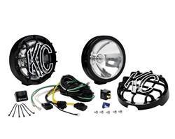 Exterior Lighting - Offroad/Racing Lamp - KC HiLites - KC HiLites 121 SlimLite Long Range System