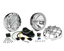 Exterior Lighting - Offroad/Racing Lamp - KC HiLites - KC HiLites 120 SlimLite Long Range System