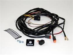 KC HiLites 63081 Lamp Wiring Harness