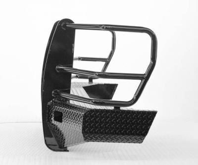 Ranch Hand - Ranch Hand FSF171BL1C Summit Front Bumper with Grille Guard and Camera Cutout Ford F250/F350 2017-2018 - Image 3