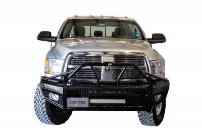 Frontier Gear - Frontier 600-41-0006 Xtreme Front Bumper with Sensor Holes Dodge RAM 2500/3500 2010-2018 - Image 3