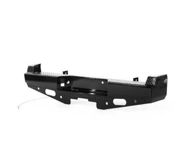 Ranch Hand - Ranch Hand SBF171BLSL Sport Rear Bumper with Lights and Sensor Holes Ford F250/F350 2017-2018 - Image 5