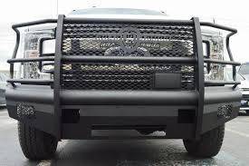 Road Armor - Road Armor 617VF6B Vaquero Front Bumper with Grille Guard Ford F250/F350 2017-2018 - Image 2