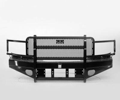 Ranch Hand - Ranch Hand BSF111BL1 Summit Bullnose Front Bumper Ford F250/F350 2011-2016 - Image 2