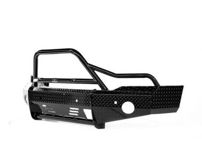 Ranch Hand - Ranch Hand BSG14HBL1 Summit Bullnose Front Bumper GMC Sierra 1500 2014-2015 - Image 2