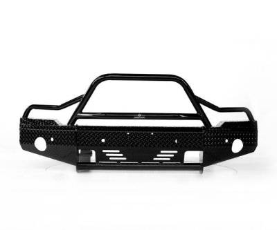 Ranch Hand - Ranch Hand BSG14HBL1 Summit Bullnose Front Bumper GMC Sierra 1500 2014-2015 - Image 4