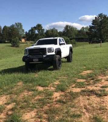 Ranch Hand - Ranch Hand BSG16HBL1 Summit Bullnose Front Bumper GMC Sierra 1500 2016-2018 - Image 1