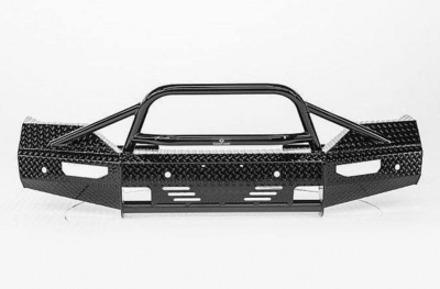 Ranch Hand - Ranch Hand BSG16HBL1 Summit Bullnose Front Bumper GMC Sierra 1500 2016-2018 - Image 2