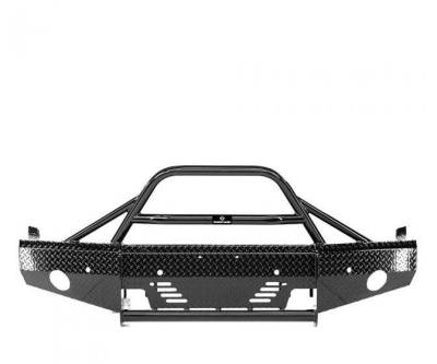 Ranch Hand - Ranch Hand BSC151BL1 Summit Bullnose Front Bumper Chevy Silverado 2500HD/3500 2015-2019 - Image 2