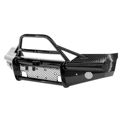 Ranch Hand - Ranch Hand BTG151BLR Legend Front Bumper Bullnose GMC Sierra 2500HD/3500 2015-2019 - Image 2