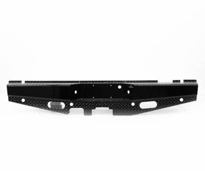 Ranch Hand - Ranch Hand SBF161BLSL Sport Rear Bumper Ford F250/F350 2016-2018 - Image 2