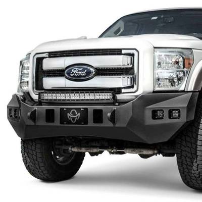 Ranch Hand - Ranch Hand BHF111BMN Horizon Series Front Bumper Ford F250/F350 2011-2016 - Image 1